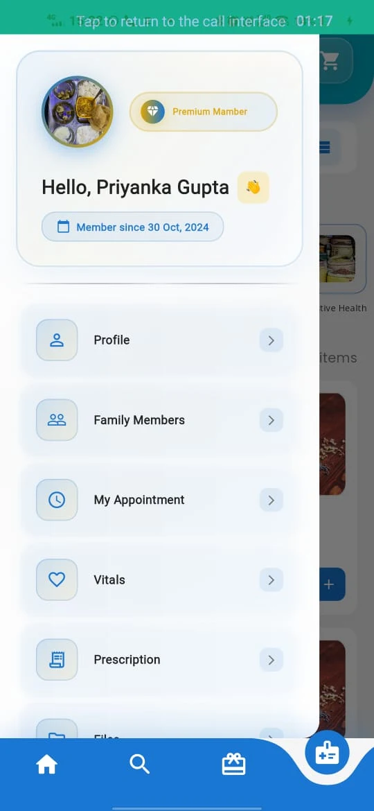 Digital Prescription