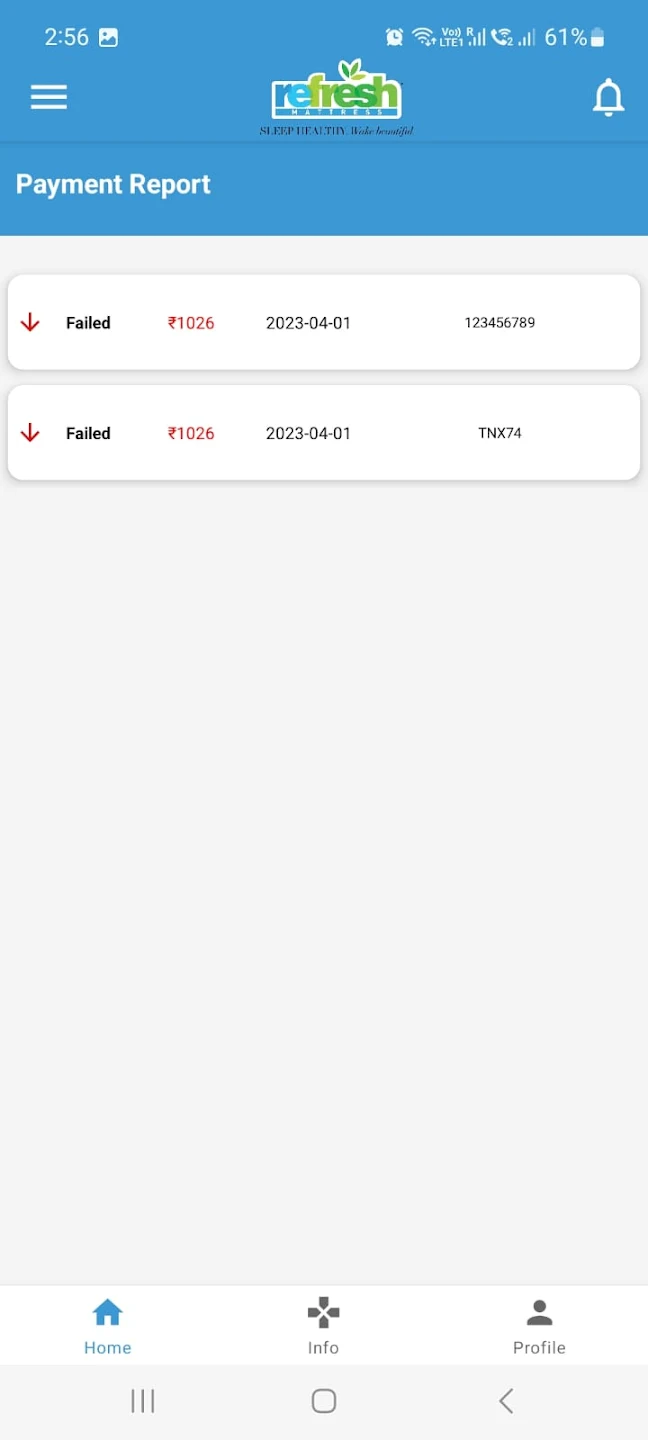 Warranty Registration