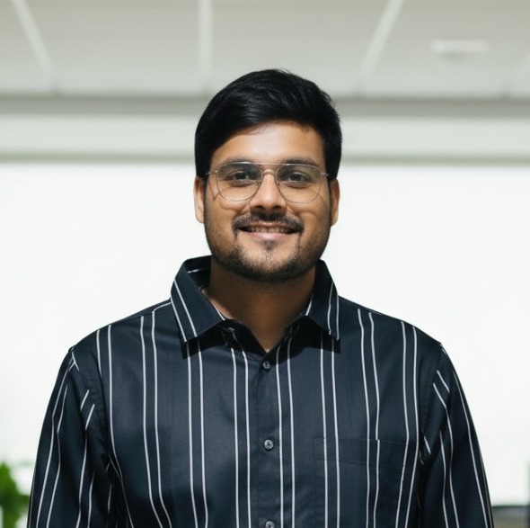 Aditya as Junior Developer