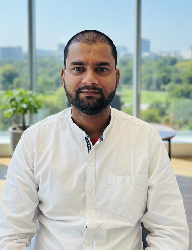 Muneer Akthar as Backend Developer & SQL Specialist